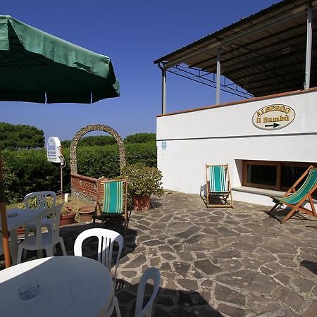 Hotel Holiday Bambu Marciana  Dış mekan fotoğraf