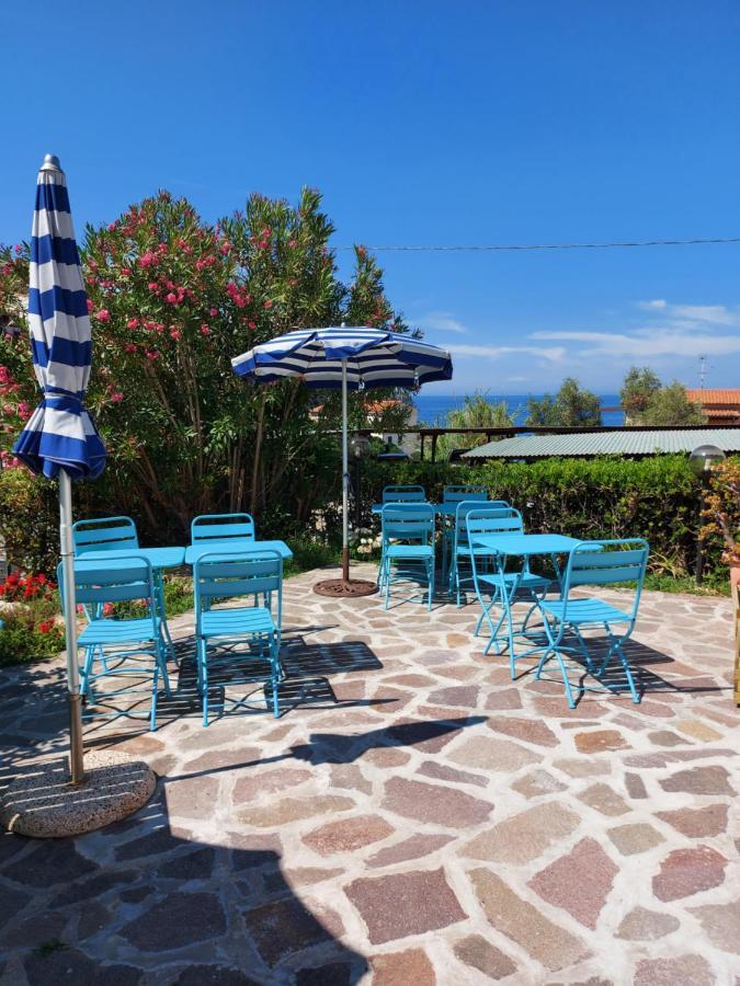 Hotel Holiday Bambu Marciana  Dış mekan fotoğraf