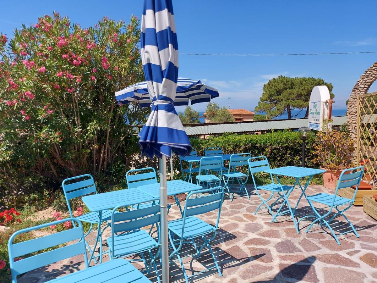 Hotel Holiday Bambu Marciana  Dış mekan fotoğraf