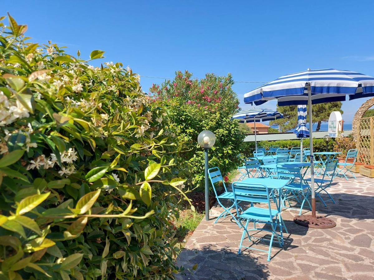 Hotel Holiday Bambu Marciana  Dış mekan fotoğraf