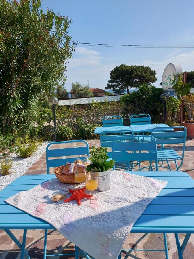 Hotel Holiday Bambu Marciana  Dış mekan fotoğraf