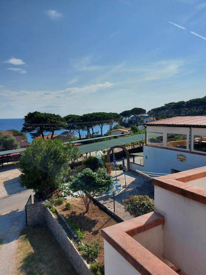 Hotel Holiday Bambu Marciana  Dış mekan fotoğraf