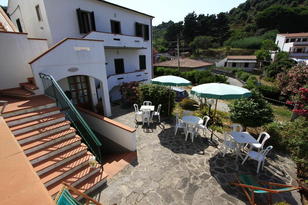 Hotel Holiday Bambu Marciana  Dış mekan fotoğraf