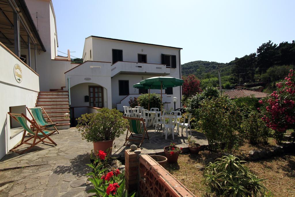 Hotel Holiday Bambu Marciana  Dış mekan fotoğraf