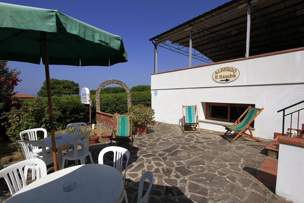 Hotel Holiday Bambu Marciana  Dış mekan fotoğraf