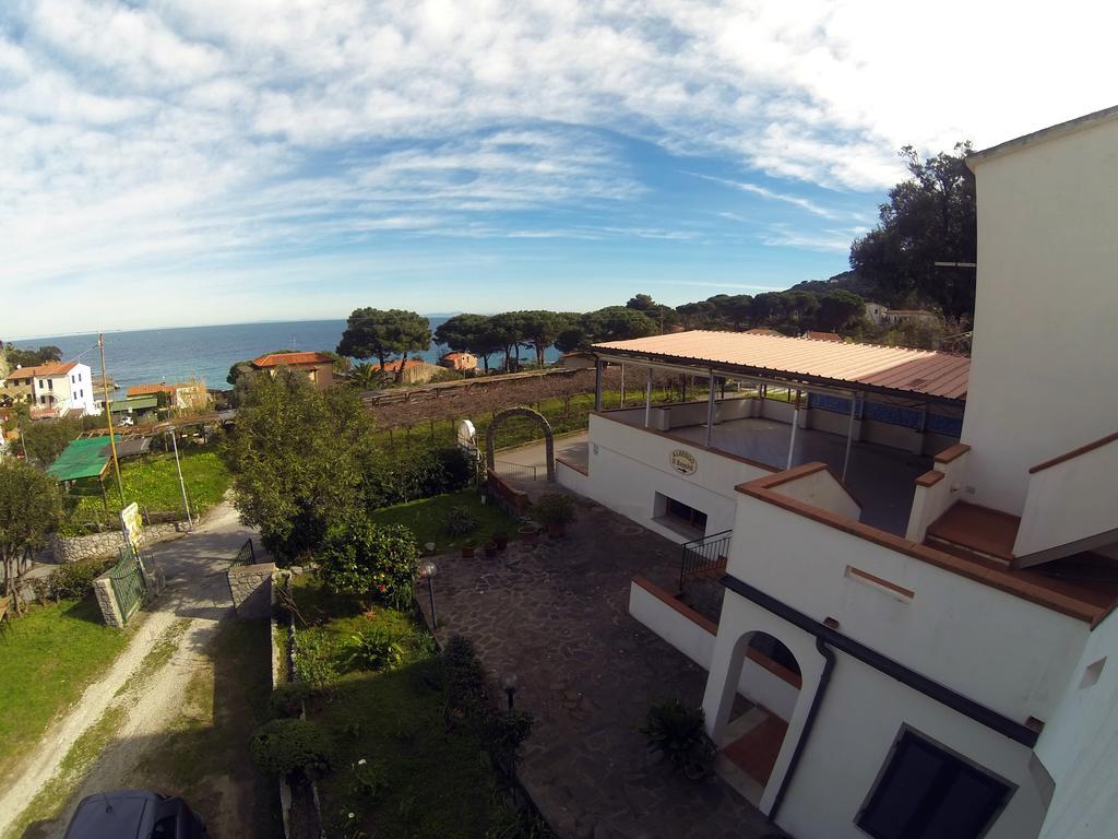 Hotel Holiday Bambu Marciana  Dış mekan fotoğraf
